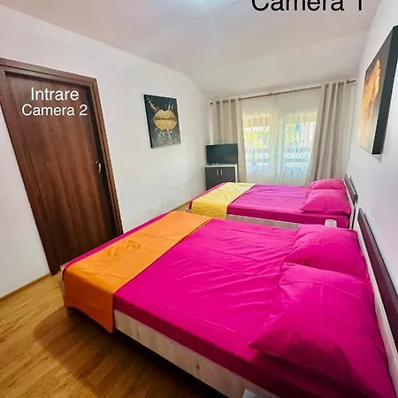 Roxi Vakantiehuis Costinesti