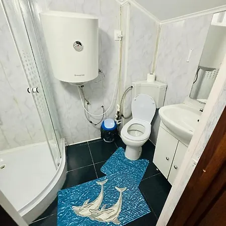 Vakantiehuis Roxi Costinesti